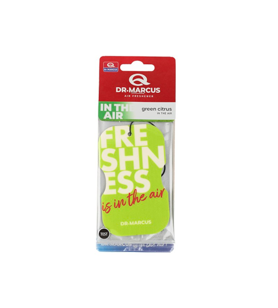 Lufterfrischer In the Air, Green Citrus