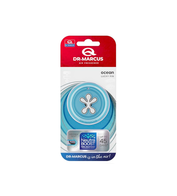 Zapach Lucky Pin, Ocean