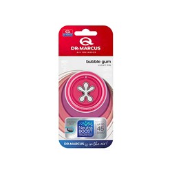 Air freshener Lucky Pin,  Bubble Gum