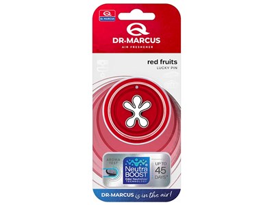 Air freshener Lucky Pin, Red Fruits