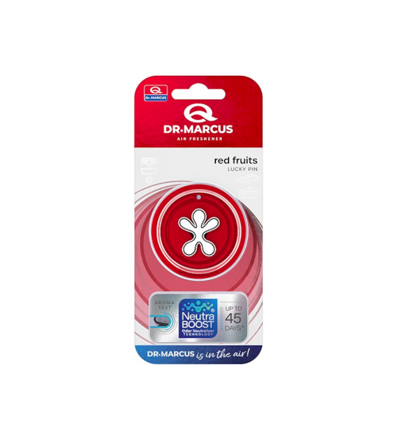 Zapach Lucky Pin, Red Fruits