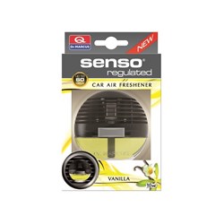 Zapach Senso Regulated, Vanilla