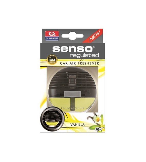 Lufterfrischer Senso Regulated, Vanille
