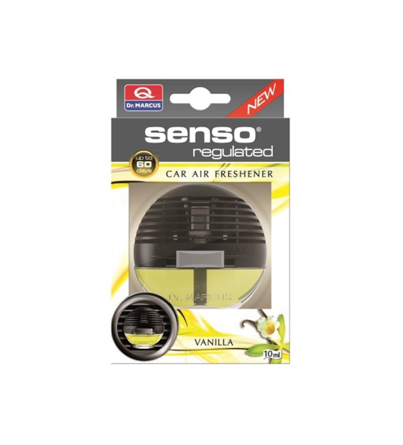 Désodorisant Senso Regulated, Vanille
