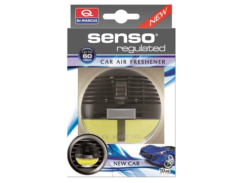 Air freshener Senso Regulated, New Car