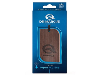 Air freshener  Wood Classic, Aqua Marine