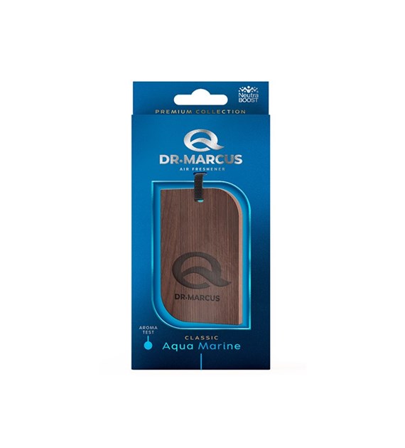 Désodorisant Bois Classic, Aqua Marine