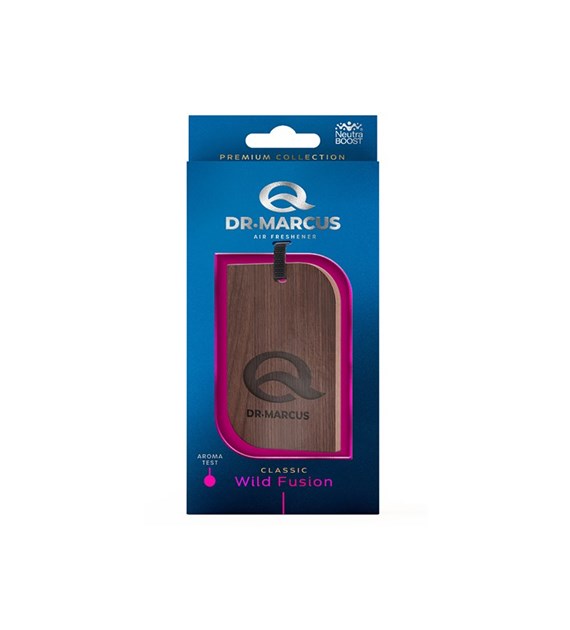 Lufterfrischer Holz Classic, Wild Fusion