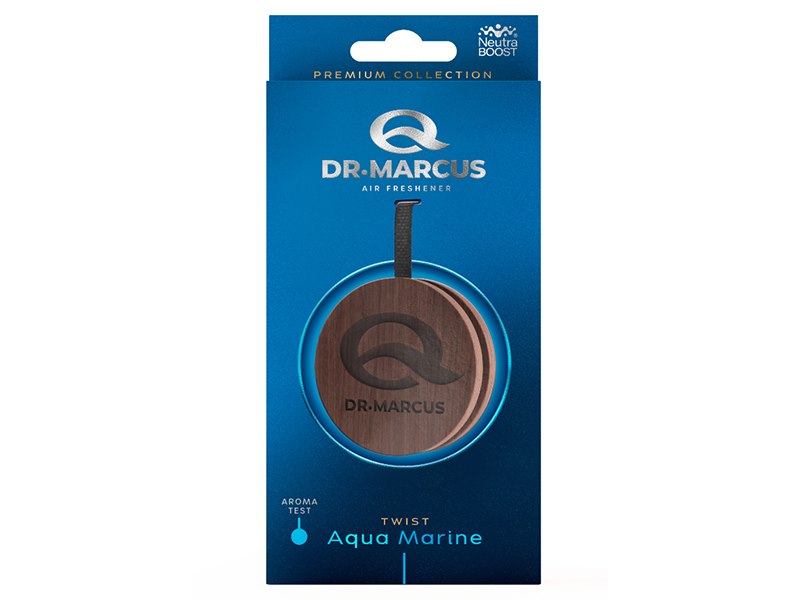 Zapach Drewno Twist, Aqua Marine