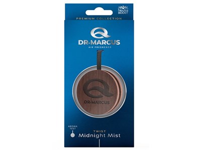 Air freshener  Wood Twist, Midnight Mist