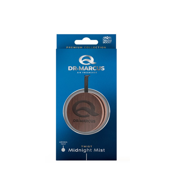 Zapach Drewno Twist, Midnight Mist