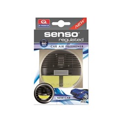 Zapach Senso Regulated, New Car