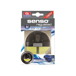 Zapach Senso Regulated, New Car