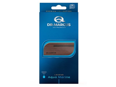 Air freshener  Wood Legend, Aqua Marine