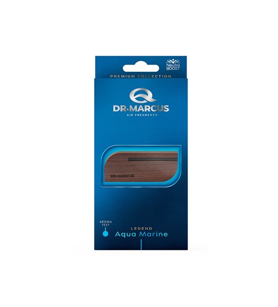 Air freshener  Wood Legend, Aqua Marine