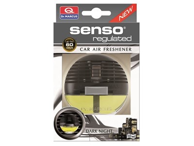 Air freshener Senso Regulated, Dark Night