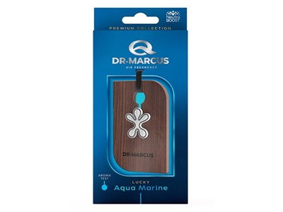 Air freshener  Wood Lucky, Aqua Marine