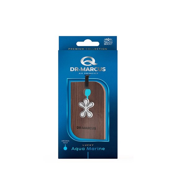 Désodorisant Bois Lucky, Aqua Marine