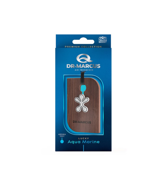 Désodorisant Bois Lucky, Aqua Marine