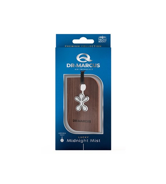 Zapach Drewno Lucky, Midnight Mist