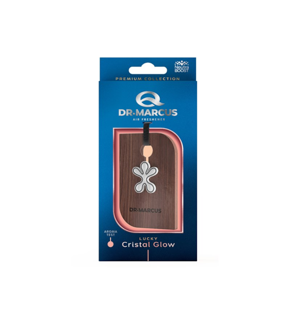 Désodorisant Bois Lucky, Crystal Glow