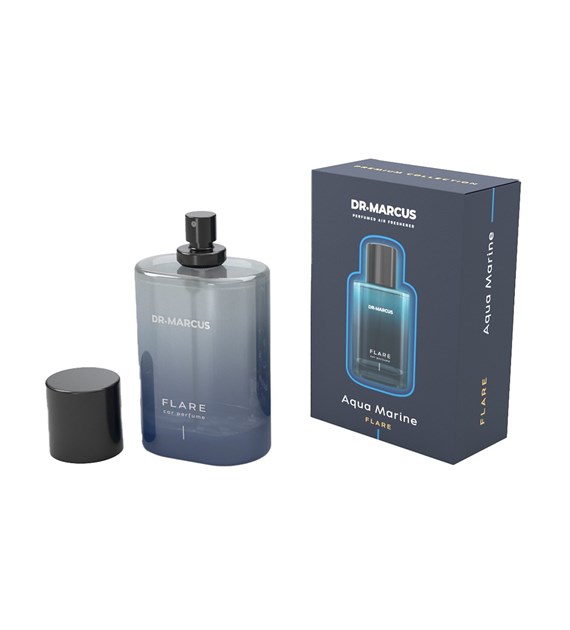 Zapach - perfum FLARE, Aqua Marine