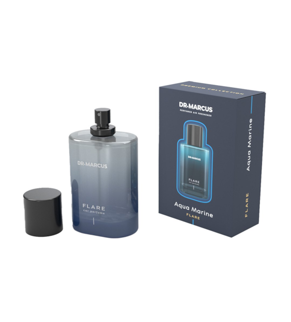 Zapach - perfum FLARE, Aqua Marine