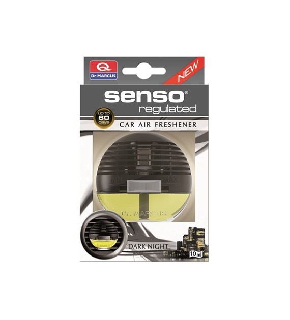 Air freshener Senso Regulated, Dark Night