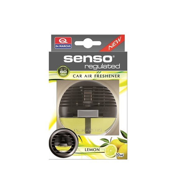 Air freshener Senso Regulated, Lemon