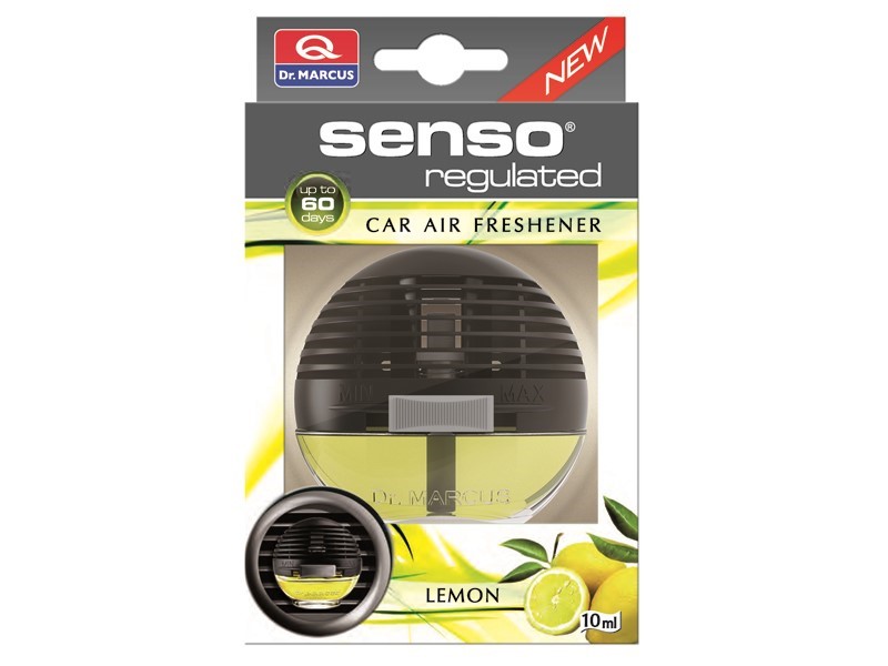 Air freshener Senso Regulated, Lemon