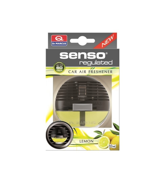 Zapach Senso Regulated, Lemon