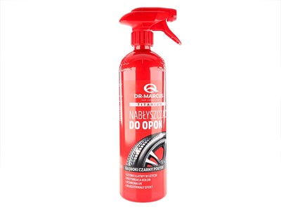 Nabłyszczacz do opon TITANIUM, 750 ml