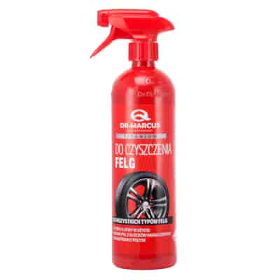 Nabłyszczacz do opon TITANIUM, 750 ml