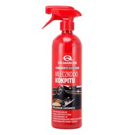 Mleczko do pielęgnacji kokpitu TITANIUM, 750 ml
