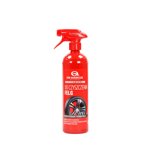Rim cleaner TITANIUM, 750 ml