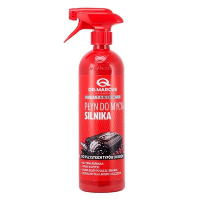 Płyn do mycia silnika TITANIUM, 750 ml