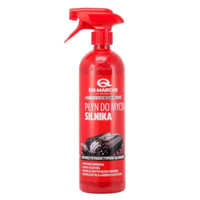 Liquide lave-moteur TITANIUM, 750 ml