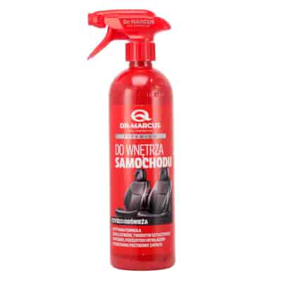 Płyn do czyszczenia wnętrza TITANIUM, 750 ml