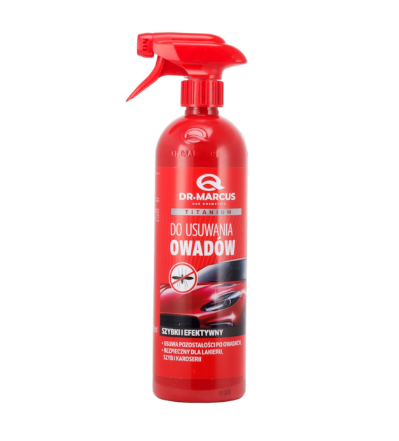 Insect and tar remover TITANIUM, 750 ml