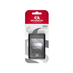 Désodorisant Easy Spray 17 ml, Noir
