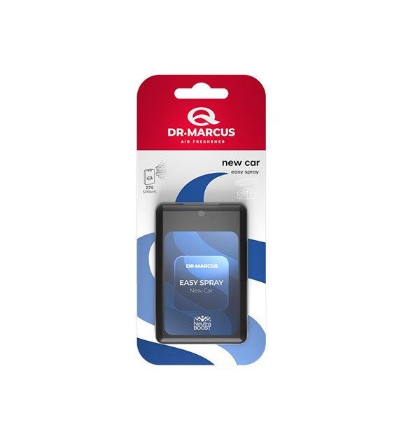 Air freshener  Easy Spray 17 ml, New Car