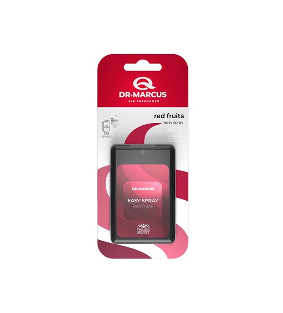 Air freshener  Easy Spray 17 ml, Red Fruits