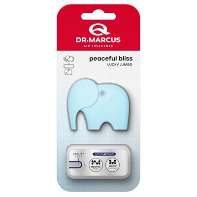 Désodorisant Lucky Jumbo, Peaceful Bliss