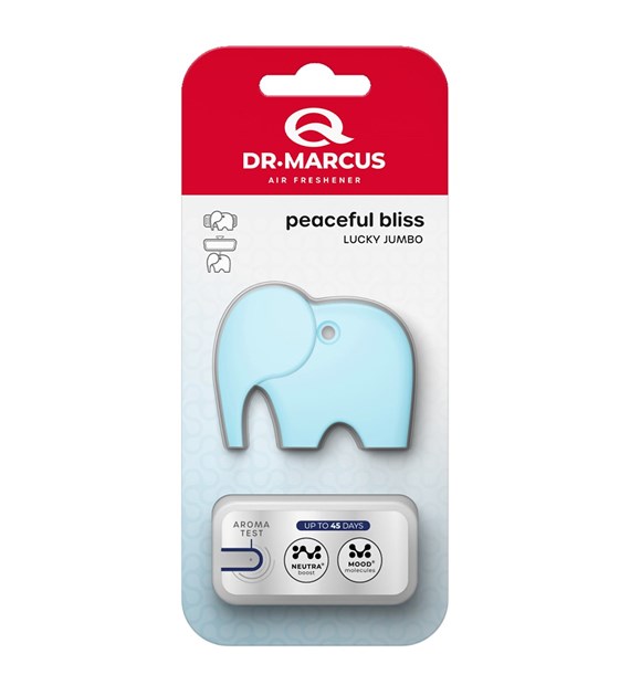 Désodorisant Lucky Jumbo, Peaceful Bliss