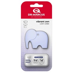 Désodorisant Lucky Jumbo, Vibrant Zen