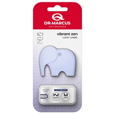 Désodorisant Lucky Jumbo, Vibrant Zen