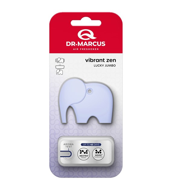 Désodorisant Lucky Jumbo, Vibrant Zen