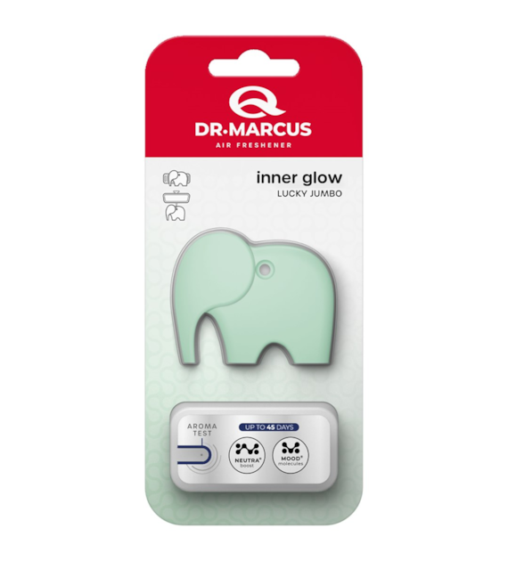 Lufterfrischer Lucky Jumbo, Inner Glow