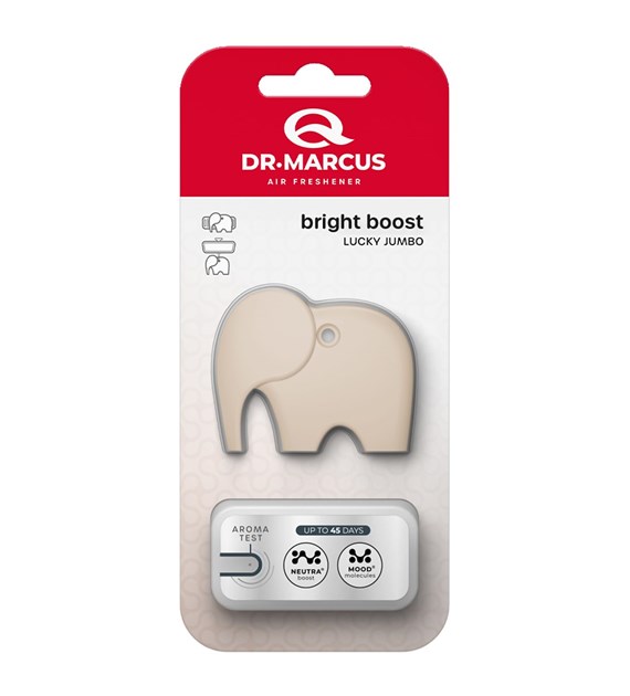Zapach Lucky Jumbo, Bright Boost