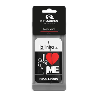 Air freshener La Linea Happy Vibes, Felflove